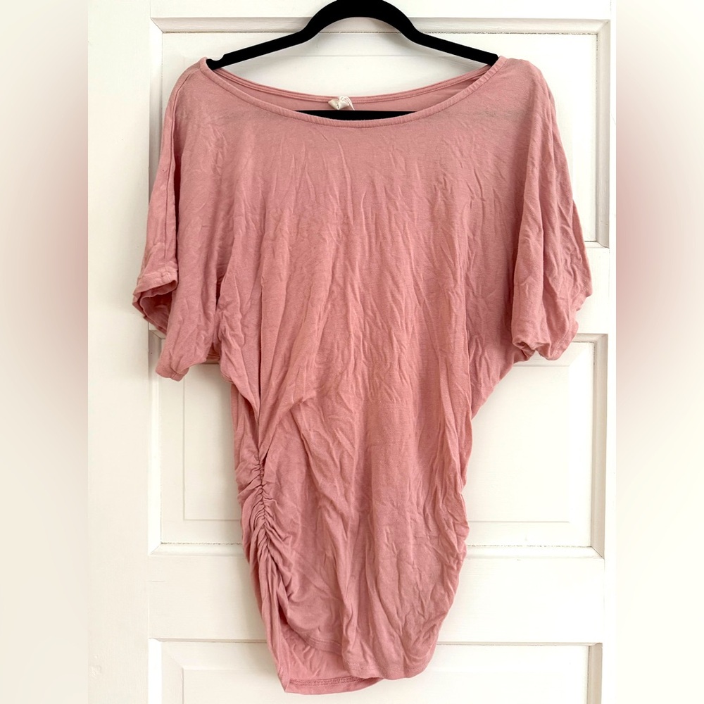 Maternity top